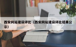 澧县西安网站建设评比（西安网站建设评比结果公示）